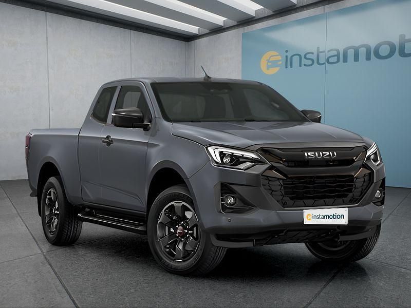 Neu Isuzu D-Max 163 PS (119 kW) 2025 Grau Pickup
