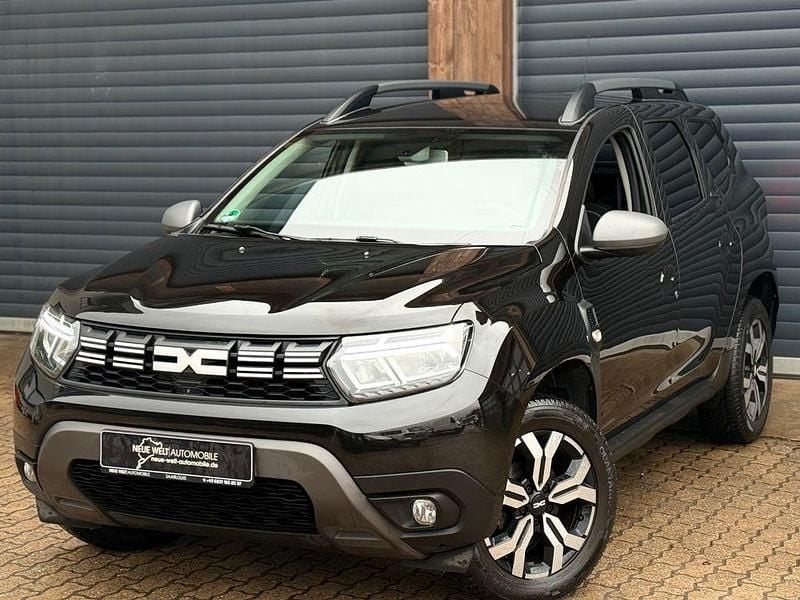 Schwarz Gebraucht 2023 Dacia Duster Journey SUV | 17.999 € (Guter Preis) - Bild 1/4