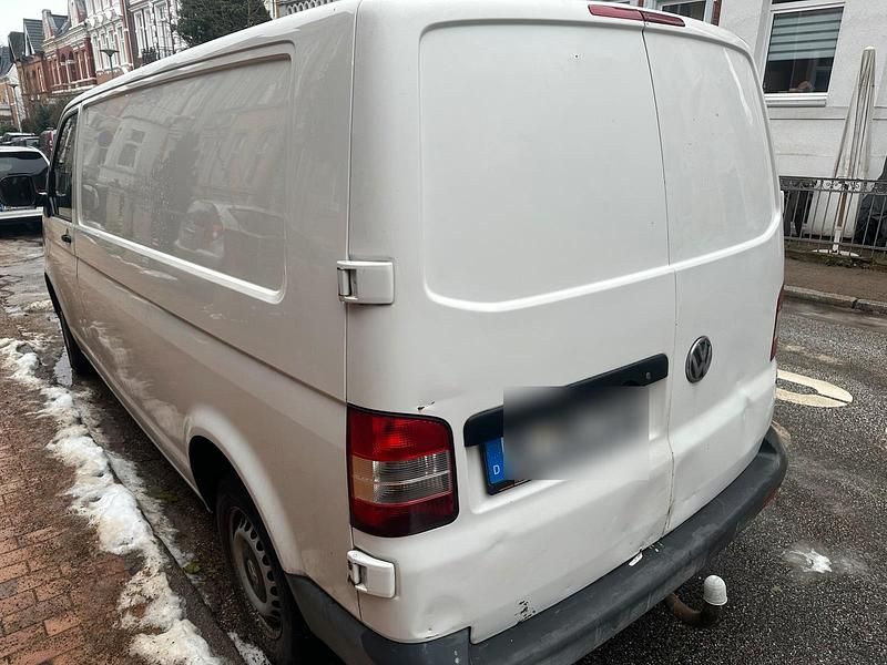 Gebraucht VW Transporter 75 PS (55 kW) 2011 Weiß Van