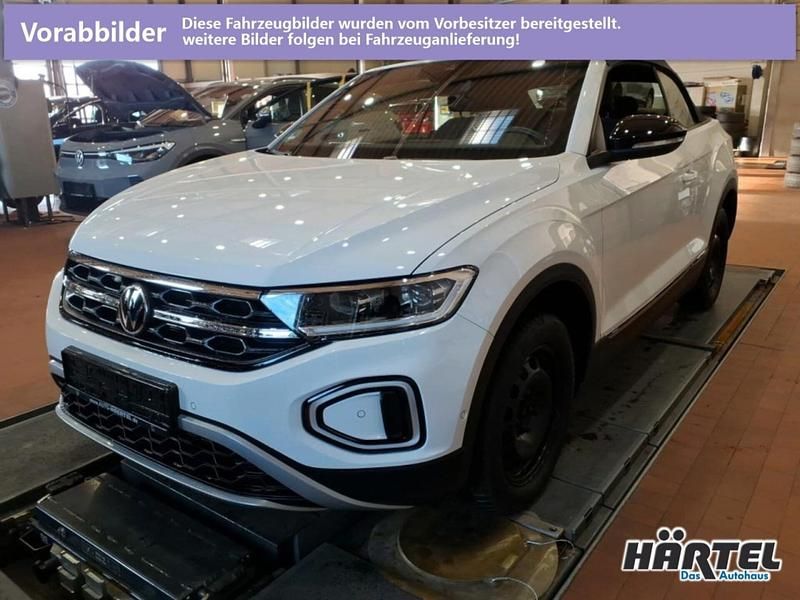 Gebraucht VW T-Roc Style 150 PS (110 kW) 2022 SUV