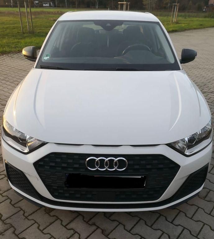 Gebraucht Audi A1 Sportback 150 PS (110 kW) 2019 Weiß Kleinwagen