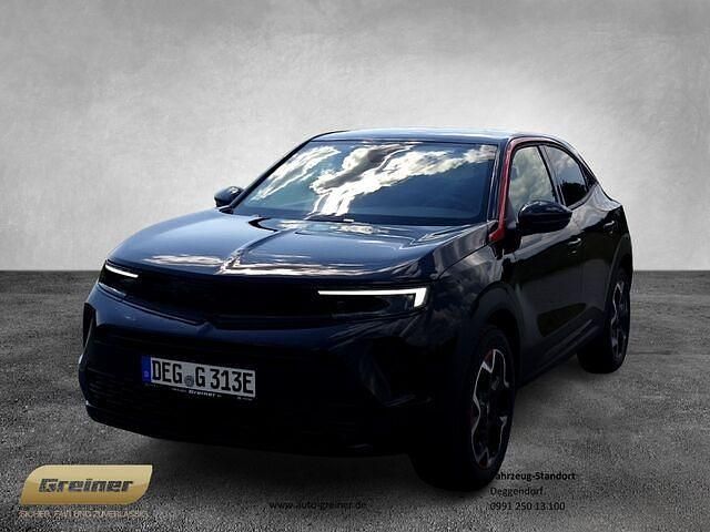 Gebraucht Opel Mokka-e GS Line 100 kW (136 PS) 2023 Schwarz SUV
