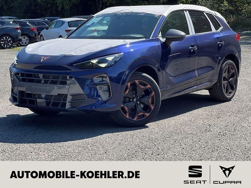 Blau Neu 2025 Cupra Terramar VZ SUV | 48.990 € (Guter Preis) - Bild 1/4