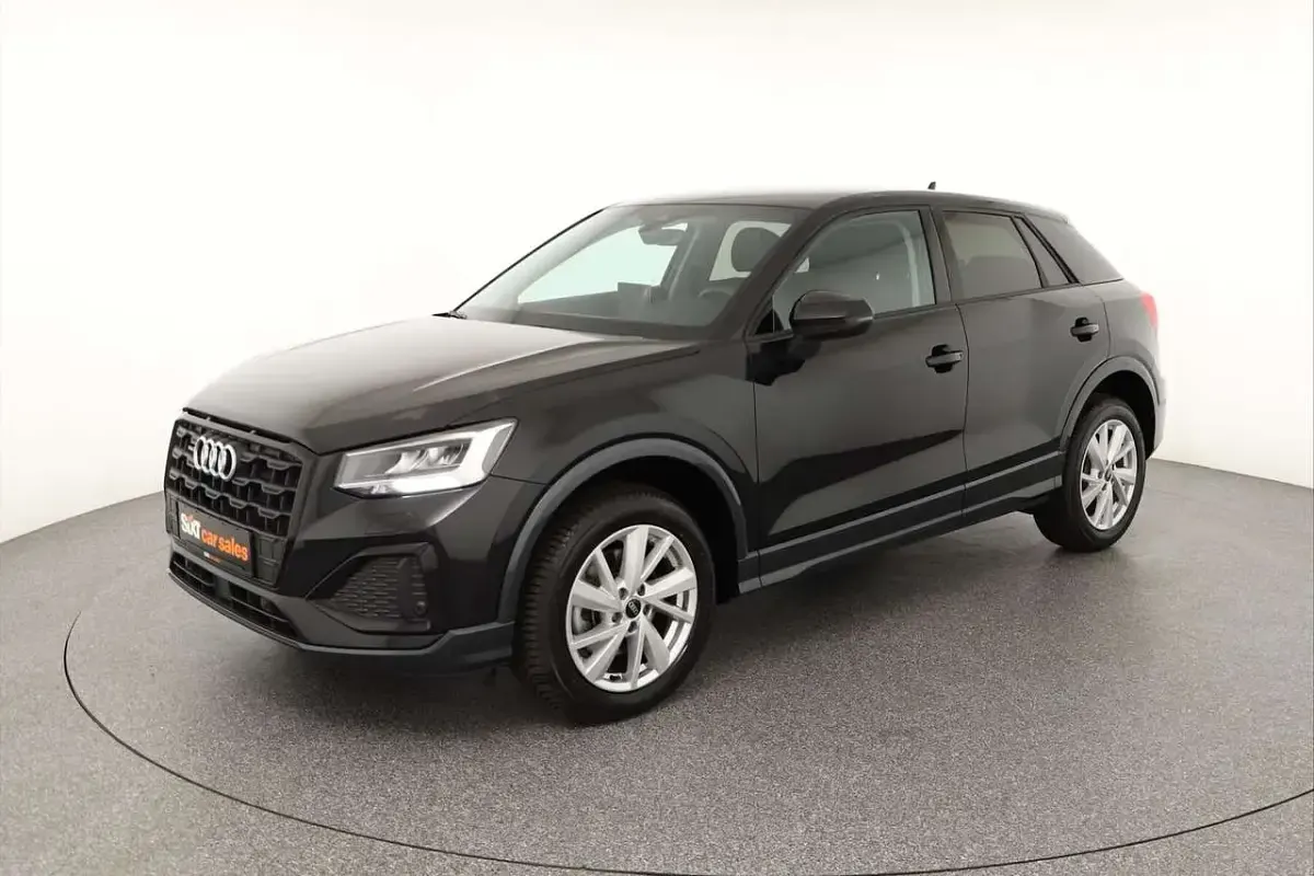 Gebraucht Audi Q2 Advanced 190 PS (139 kW) 2025 Schwarz SUV