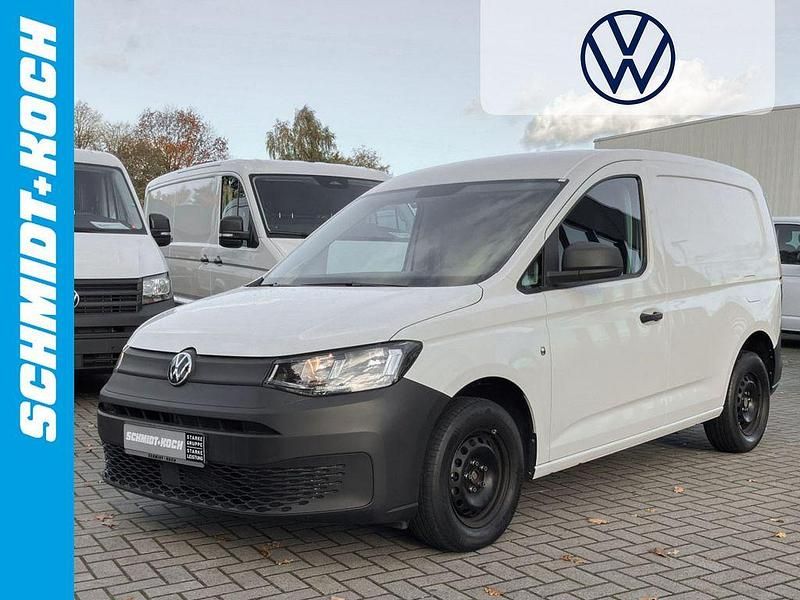 Weiß Gebraucht 2023 VW Caddy Van / Kleinbus | 19.990 € (Superpreis) - Bild 1/4