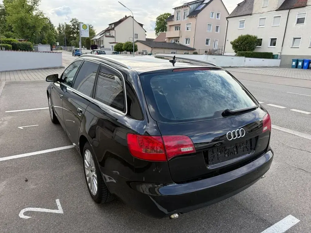 Occasion Audi A6 Comfort 224 ch (164 kW) 2005 Noir Break