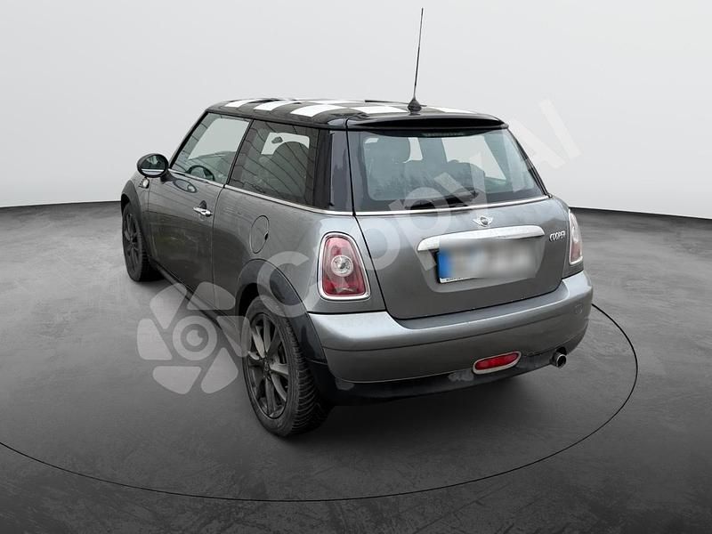 Gebraucht Mini Cooper Sport 122 PS (89 kW) 2009 Kleinwagen