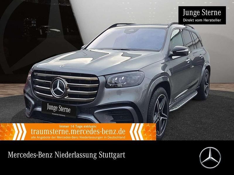 Selenitgrau Neu 2026 Mercedes GLS450 AMG SUV | 125.990 € (Teuer) - Bild 1/3