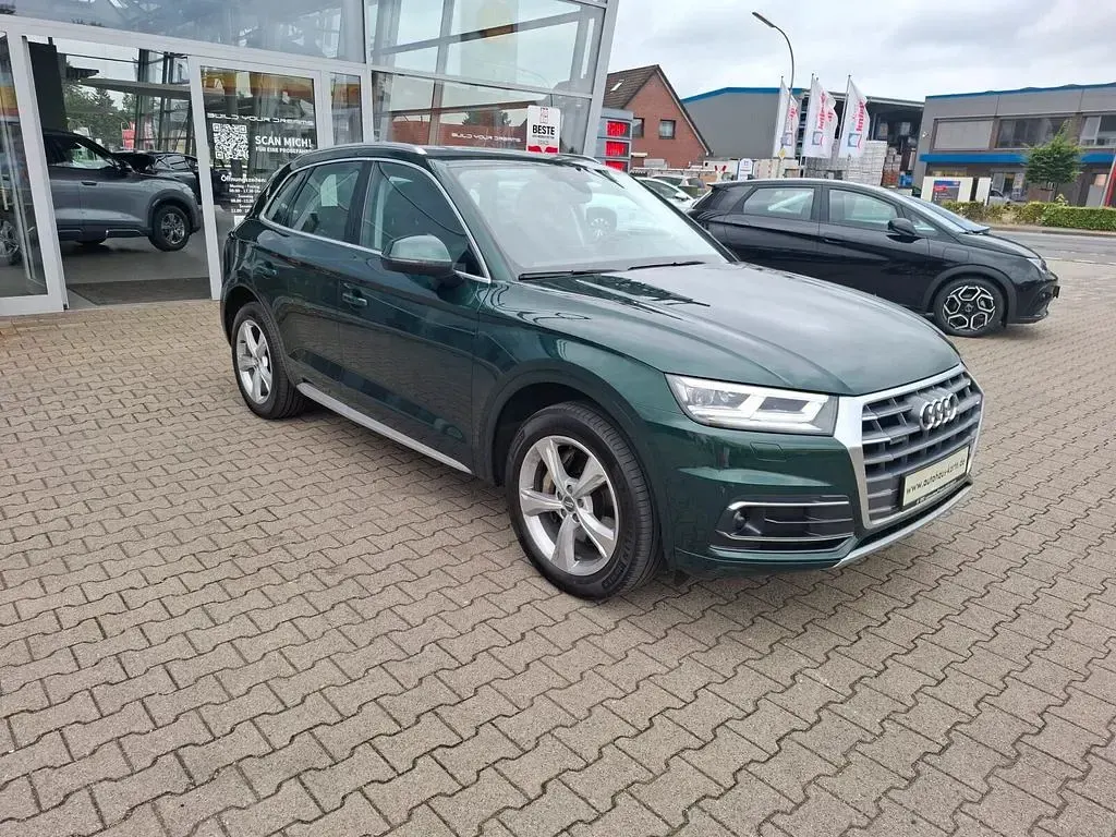 Gebraucht Audi Q5 Sport 286 PS (210 kW) 2018 SUV