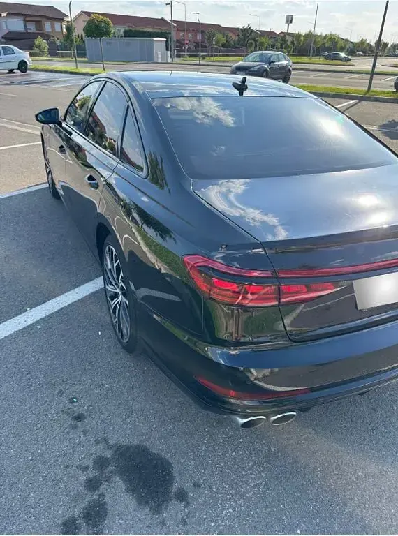 Gebraucht Audi S8 Sport 571 PS (419 kW) 2020 Schwarz Limousine