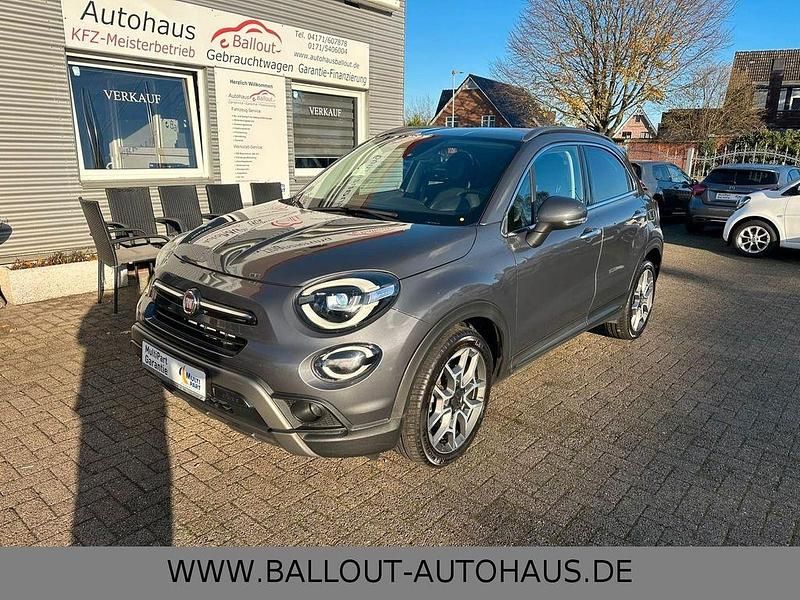 Gebraucht Fiat 500X Cross 110 PS (80 kW) 2019 Grau SUV
