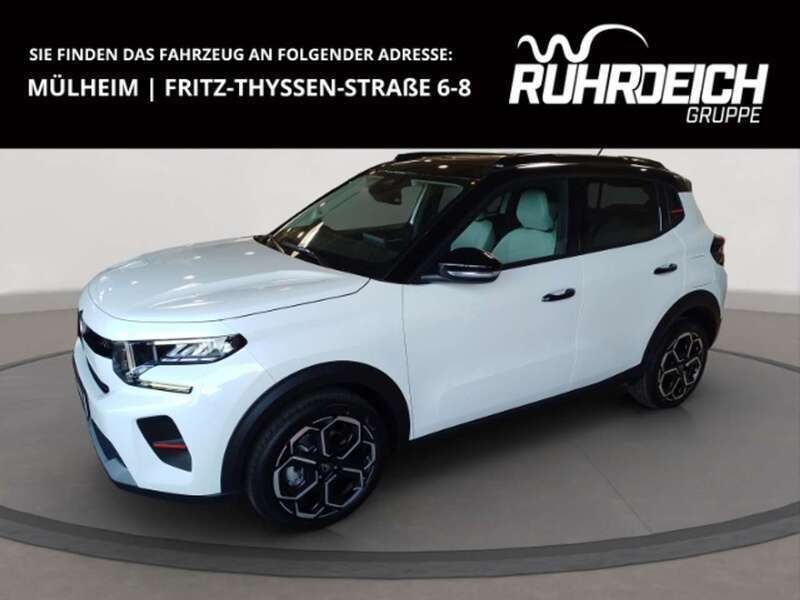 Lack weiss banquise/typ aussen Gebraucht 2025 Citroën C3 PureTech Kleinwagen | 16.990 € (Guter Preis) - Bild 1/4