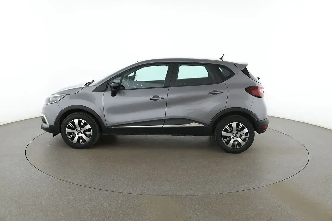Occasion Renault Captur Experience 90 ch (66 kW) 2017 Gris SUV