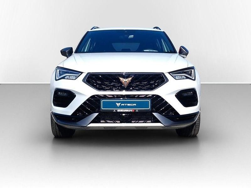 Neu Cupra Ateca VZ 300 PS (220 kW) 2026 Weiß SUV