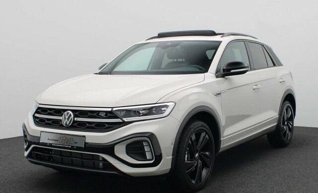 Gebraucht VW T-Roc Style 150 PS (110 kW) 2024 Ascot grau SUV