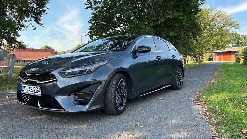 Gebraucht Kia ProCeed GT-Line 160 PS (117 kW) 2022 Kombi