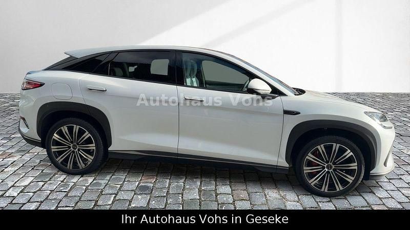 Neu BYD Sealion 7 389 kW (530 PS) 2025 Grau SUV