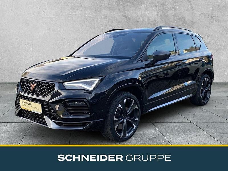 Gebraucht Cupra Ateca 300 PS (220 kW) 2022 Schwarz SUV