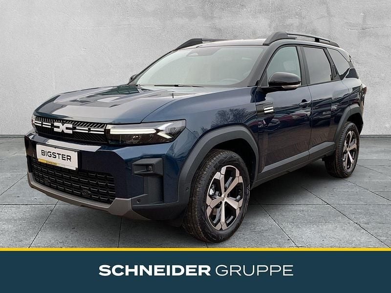 Brugt Dacia Bigster Journey 140 HK (102 kW) 2025 SUV