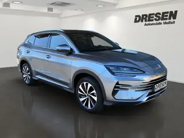 Gebraucht BYD Seal U Boost 218 PS (160 kW) 2025 Silber SUV