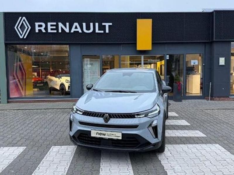 Gebraucht Renault Captur Techno 158 PS (116 kW) 2025 Rafalegrau SUV