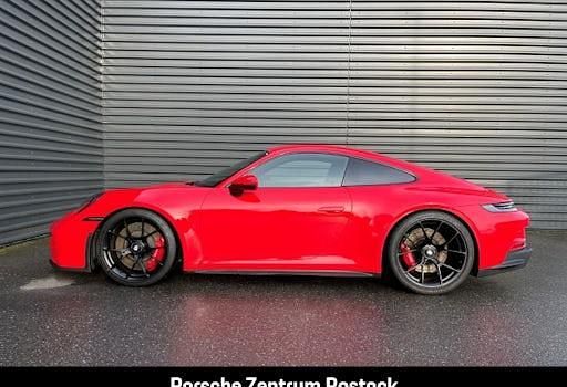 Gebraucht Porsche 911 GT3 510 PS (375 kW) 2024 Indischrot Coupé