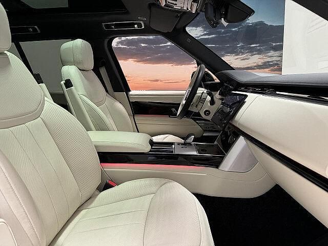 Gebraucht Land Rover Range Rover HSE 355 PS (261 kW) 2023 Santorini black SUV