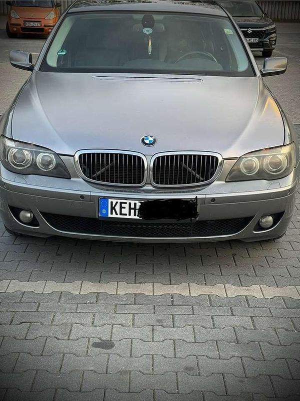 Gebraucht BMW 740 306 PS (225 kW) 2005 Limousine