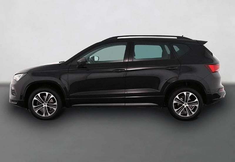 Gebraucht Seat Ateca FR 150 PS (110 kW) 2024 Schwarz SUV