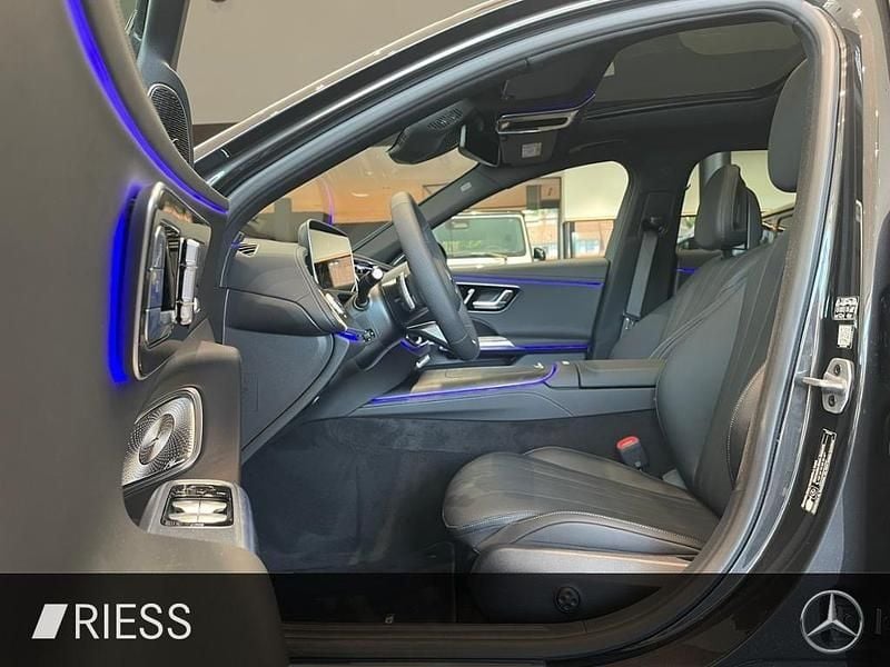 Gebraucht Mercedes E450 AMG 367 PS (269 kW) 2025 Metalliclack graphitgrau Kombi