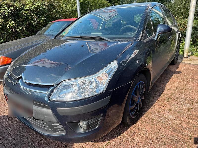 Gebraucht 2009 Citroën C4 Limousine | 750 € (Superpreis) - Bild 1/4