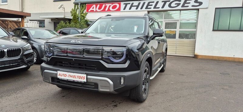 Grau Neu 2025 Baic BJ30 SUV | 36.890 € (Fairer Preis) - Bild 1/4