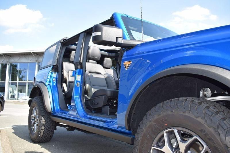 Gebraucht Ford Bronco 334 PS (245 kW) 2024 Blau SUV