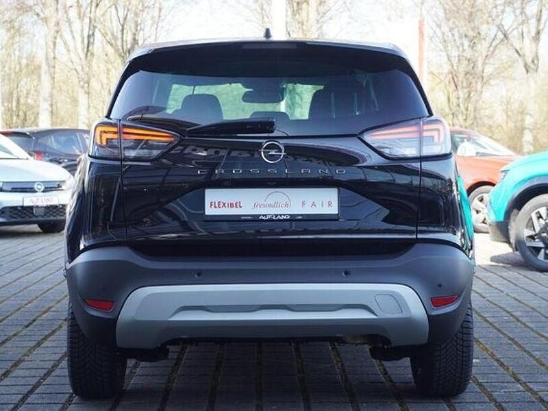 Gebraucht Opel Crossland 2024 Schwarz SUV