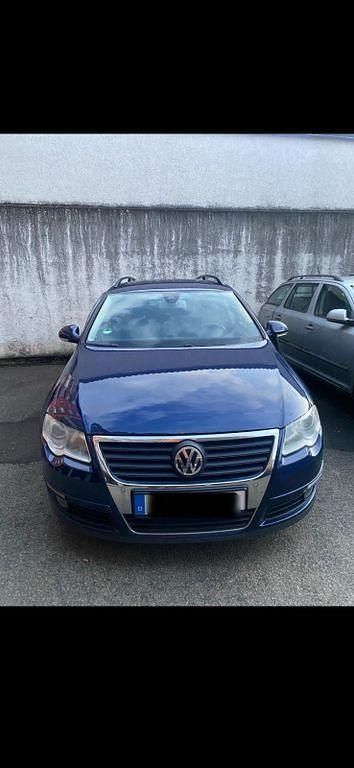 Gebraucht VW Passat Comfortline 140 PS (102 kW) 2010 Kombi