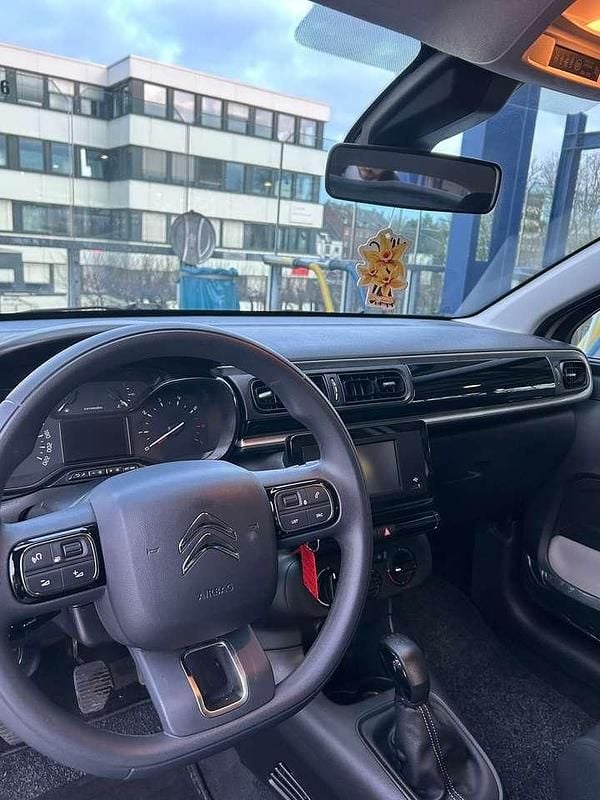 Gebraucht Citroën C3 82 PS (60 kW) 2023 Kleinwagen