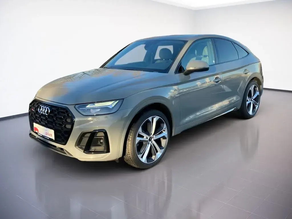 Gebraucht Audi SQ5 Sportback Ambiente 341 PS (250 kW) 2022 Grau SUV