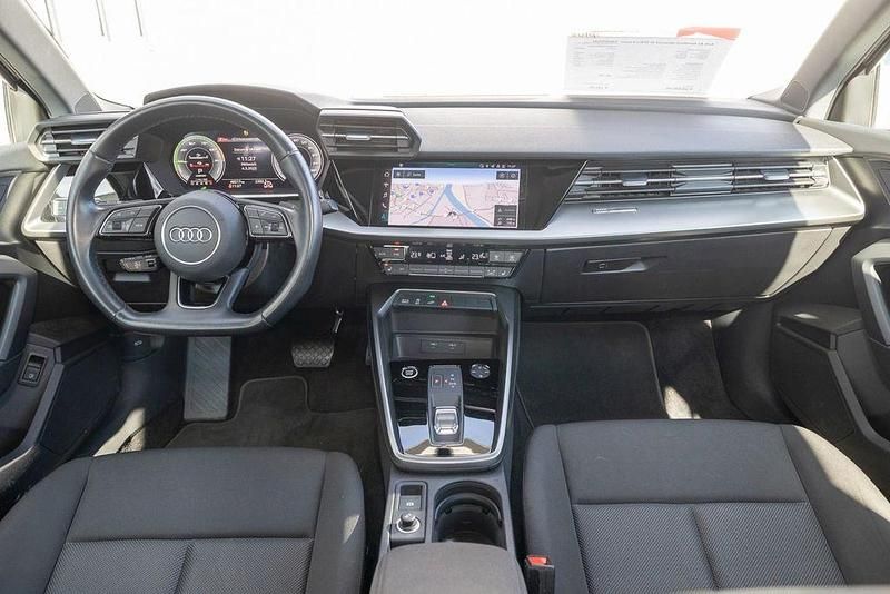 Gebraucht Audi A3 Advanced Plus 204 PS (150 kW) 2022 Schwarz Limousine