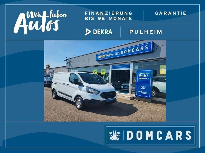 Weiß Gebraucht 2020 Ford Transit Van / Kleinbus | 18.499 € (Fairer Preis) - Bild 1/4