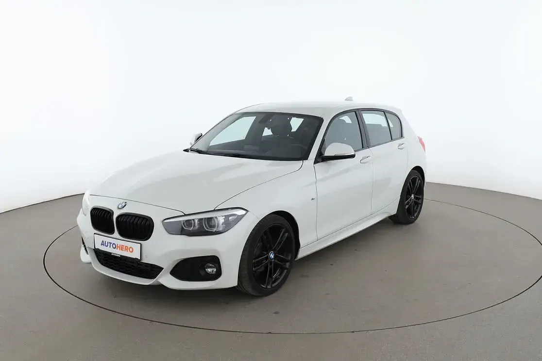 Gebraucht BMW 118 M Sport 136 PS (100 kW) 2018 Limousine