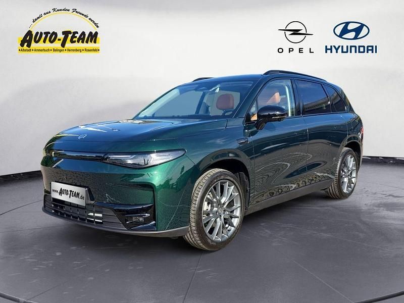 Grün Neu 2025 Leapmotor C10 SUV | 40.390 € (Fairer Preis) - Bild 1/4