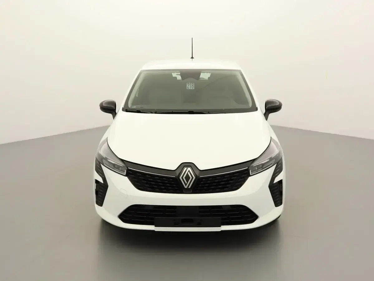 Occasion Renault Clio V Evolution 91 ch (66 kW) 2025 Blanc Citadine