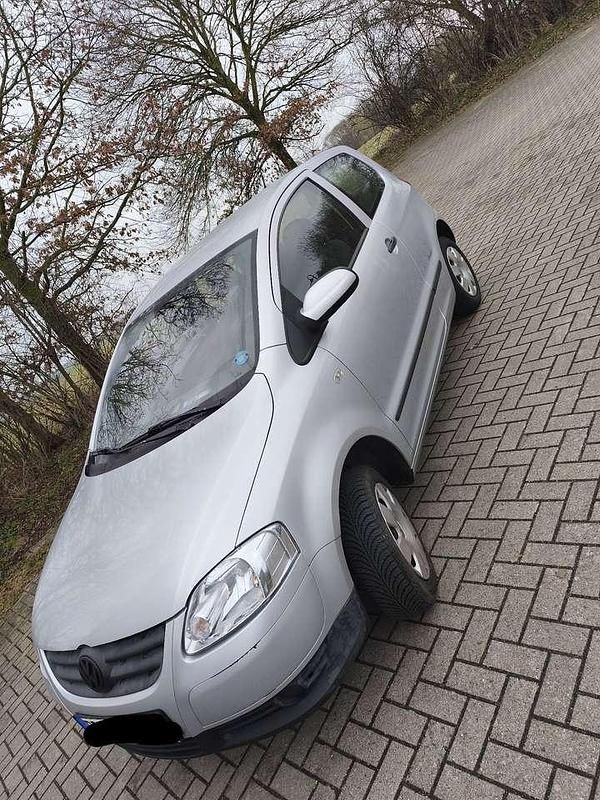 Gebraucht VW Fox 54 PS (39 kW) 2008 Kleinwagen