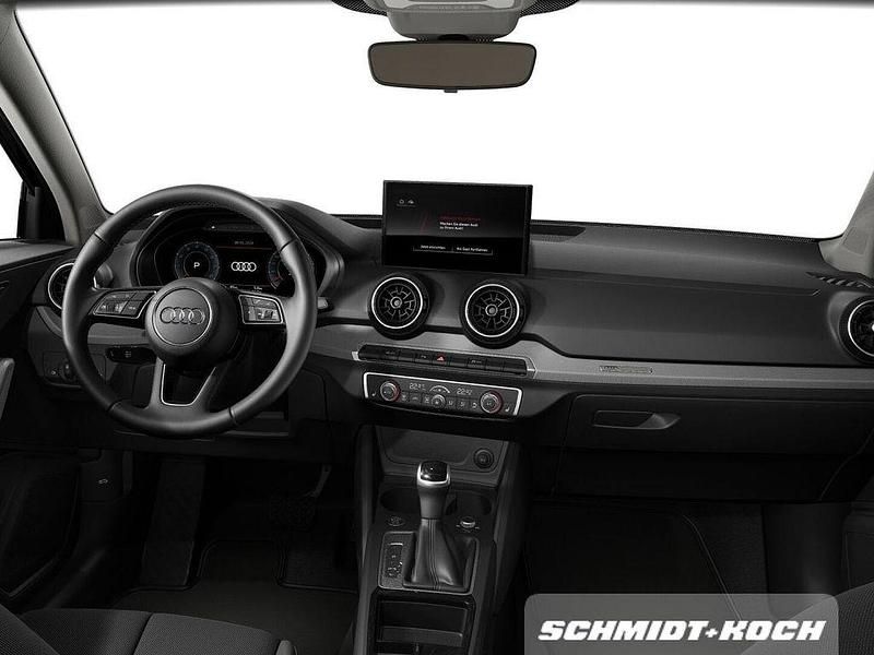 Gebraucht Audi Q2 Advanced Plus 150 PS (110 kW) 2026 Schwarz SUV