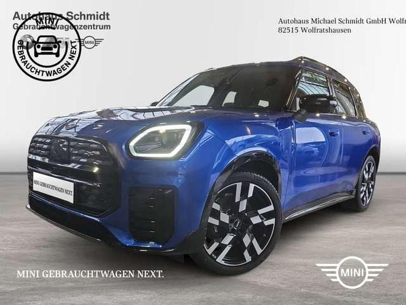 Gebraucht Mini Cooper Countryman 225 kW (306 PS) 2025 Blazing blue (metallic) SUV