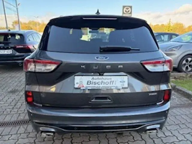 Gebraucht Ford Kuga ST-Line X 190 PS (139 kW) 2024 Magnetic grey metallic SUV