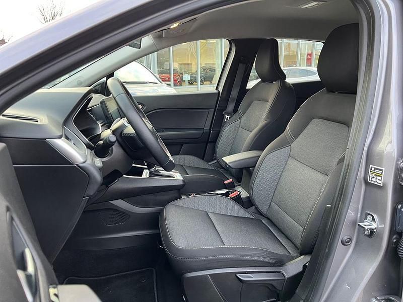 Gebraucht Renault Captur Business 91 PS (66 kW) 2021 Grau SUV