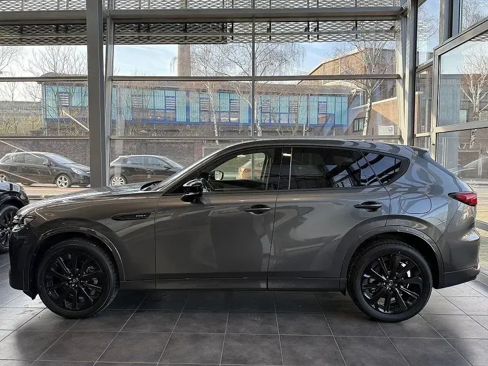 Neu Mazda CX-60 Homura-Line 328 PS (241 kW) 2025 Grau SUV