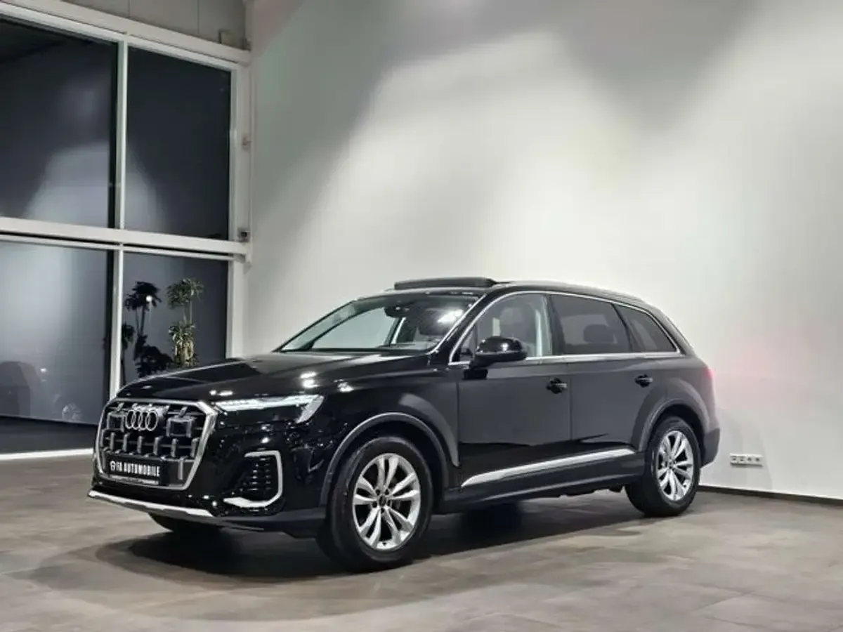 Gebraucht Audi Q7 Sport 286 PS (210 kW) 2025 Mythosschwarz metall (metallic) SUV