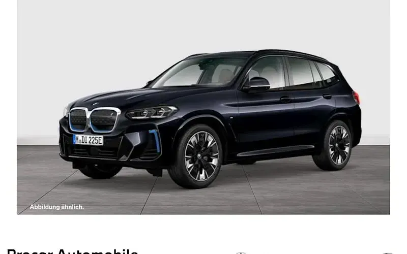 Gebraucht BMW iX3 Sport Line 210 kW (286 PS) 2023 SUV